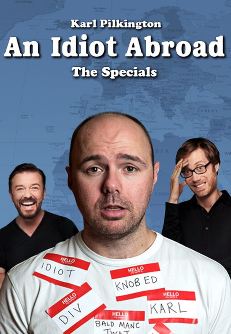 Poster of Episodes in An Idiot Abroad - Specials - Specials