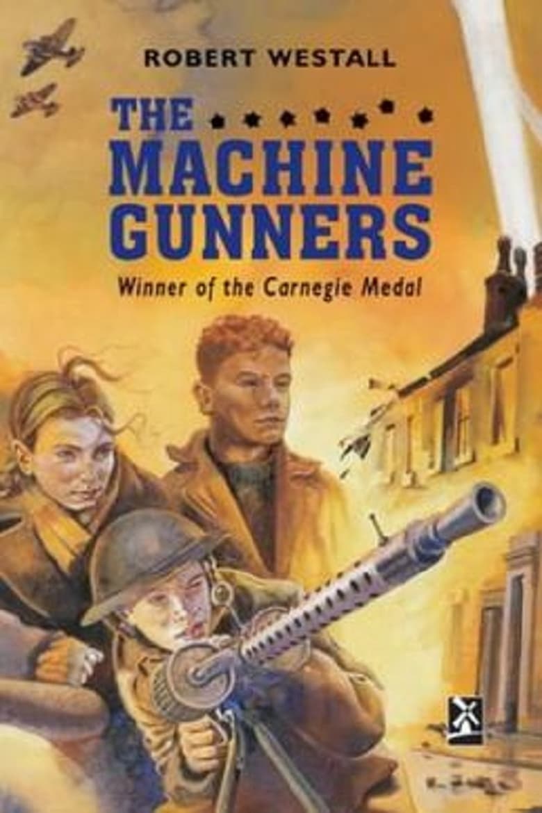 Poster of The Machine Gunners