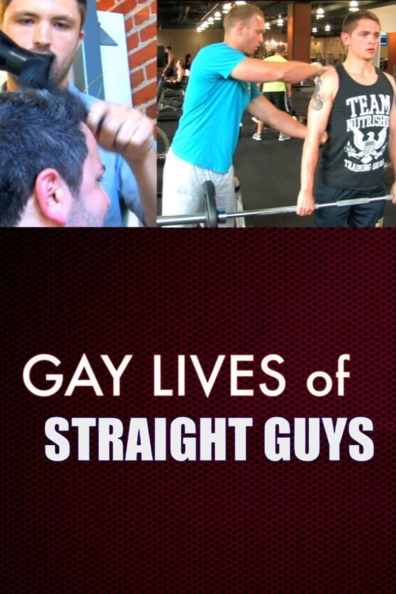 Poster of Gay Lives of Straight Guys