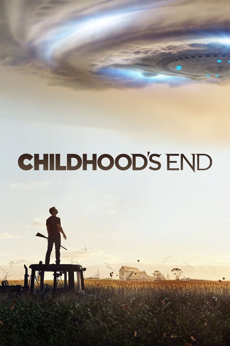 Poster of Cast and Crew in Childhood's End - Season 1 - Episode 2 - The Deceivers