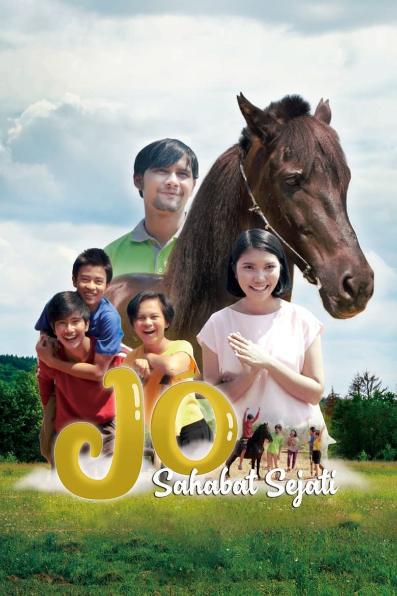 Poster of Jo Sahabat Sejati