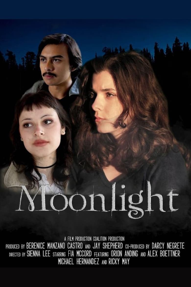 Poster of Moonlight