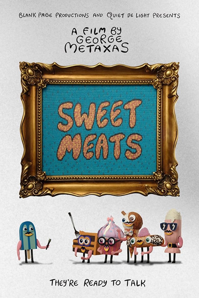 Poster of Sweetmeats