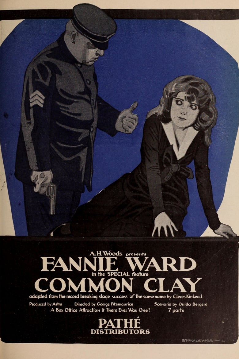 Poster of Common Clay