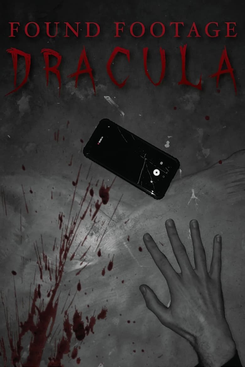 Poster of Found Footage Dracula