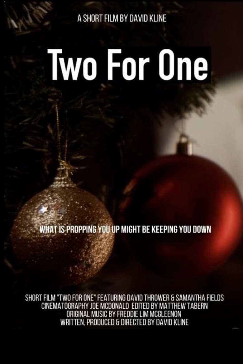 Poster of Two For One