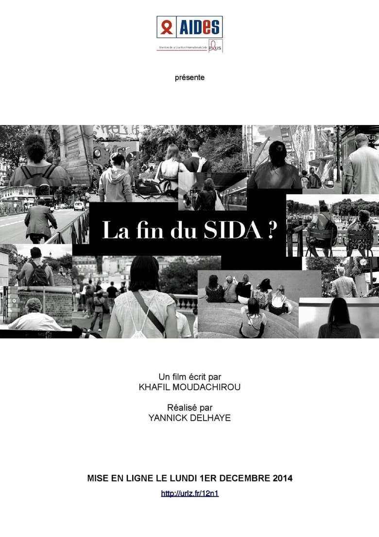 Poster of La fin du SIDA?