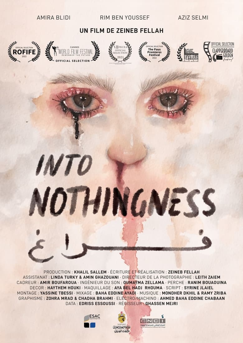 Poster of Into Nothingness