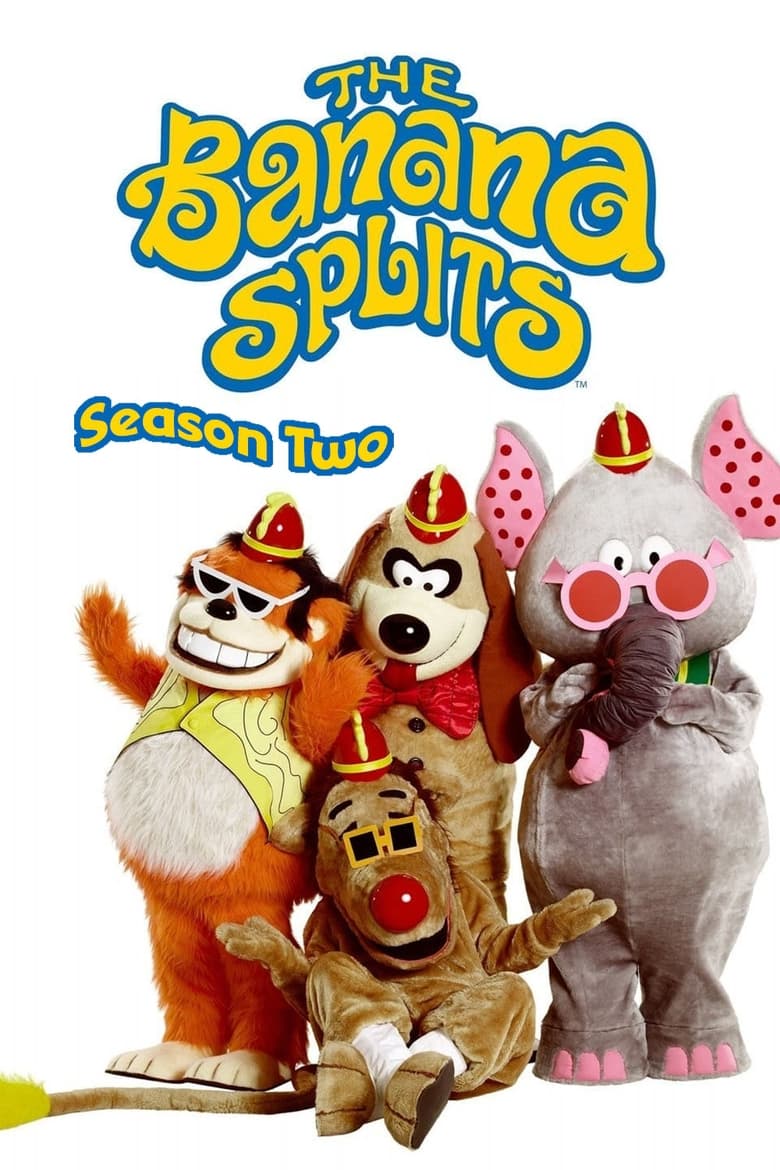 Poster of Episodes in The Banana Splits Adventure Hour - Season 2 - Season 2