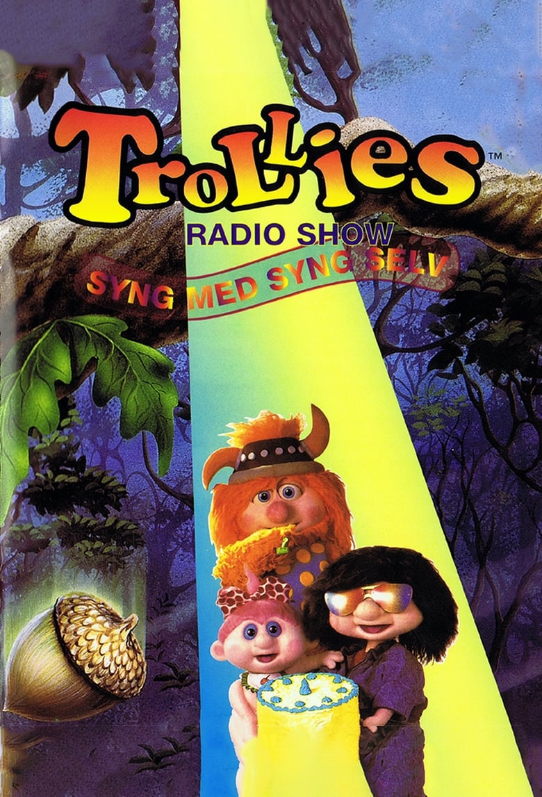 Poster of Trollies World Tour