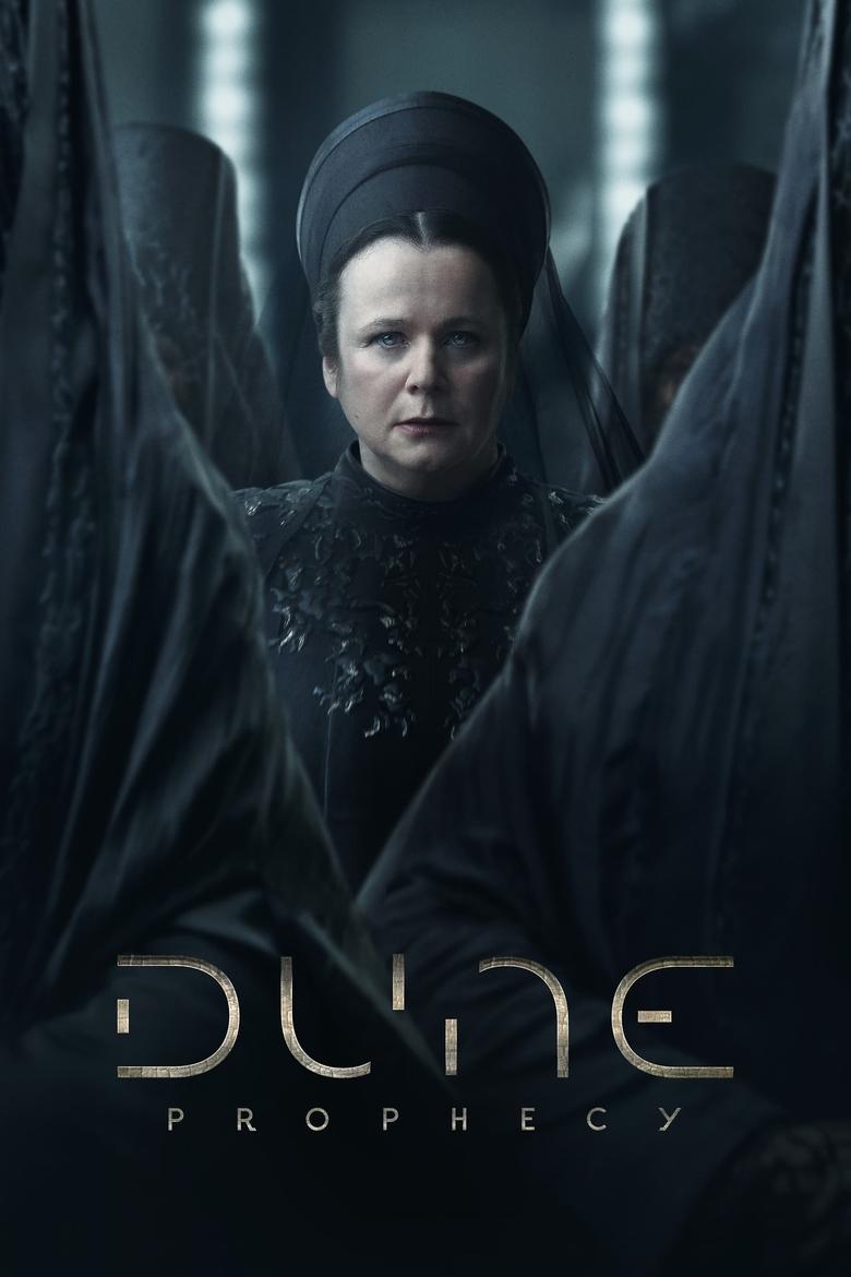 Poster of Dune: Prophecy - Lincoln Centre Premiere