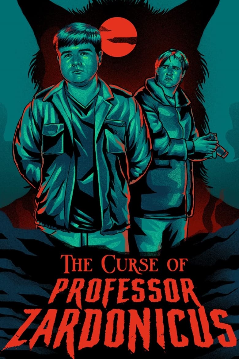 Poster of The Curse of Professor Zardonicus