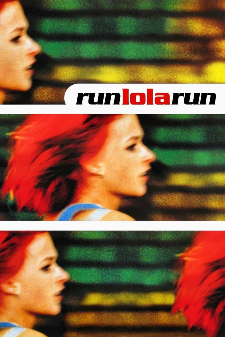 Poster of Run Lola Run