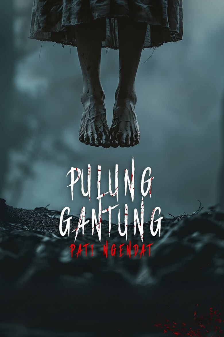 Poster of Pulung Gantung: Pati Ngendat