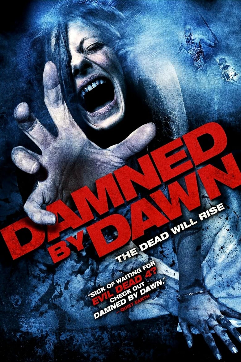 Poster of Damned by Dawn