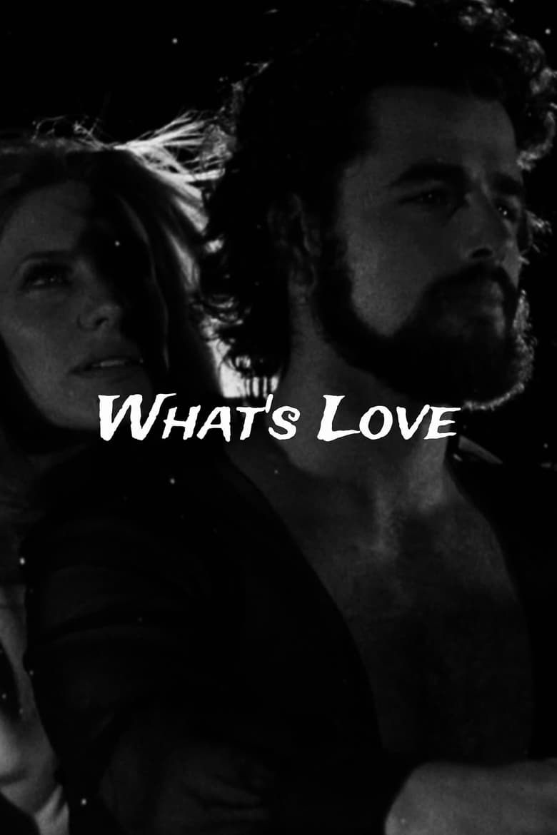 Poster of What's Love