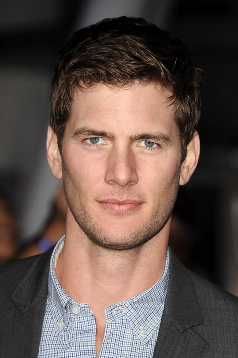 Portrait of Ryan McPartlin