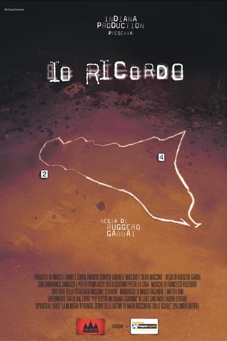 Poster of Io ricordo