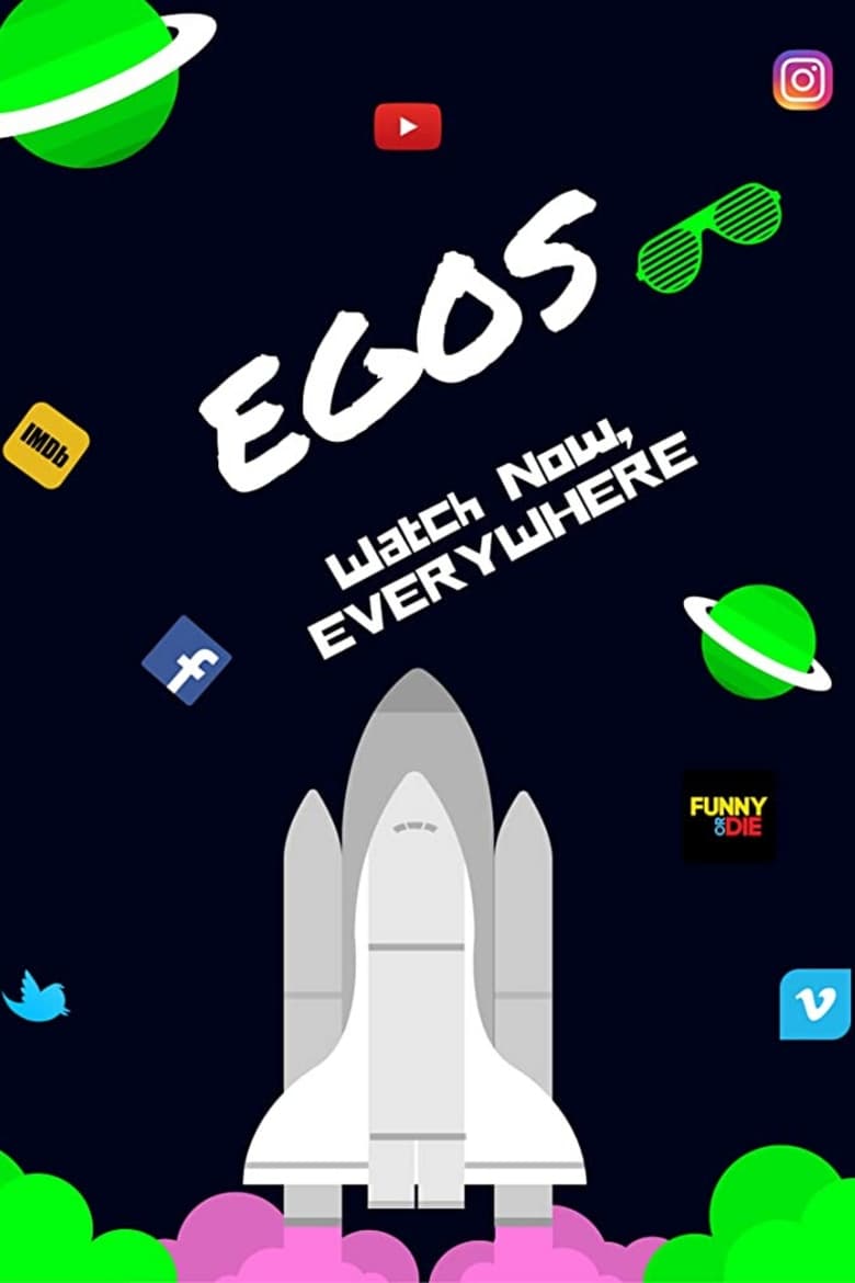 Poster of Episodes in The Egos - Season 1 - Season 1