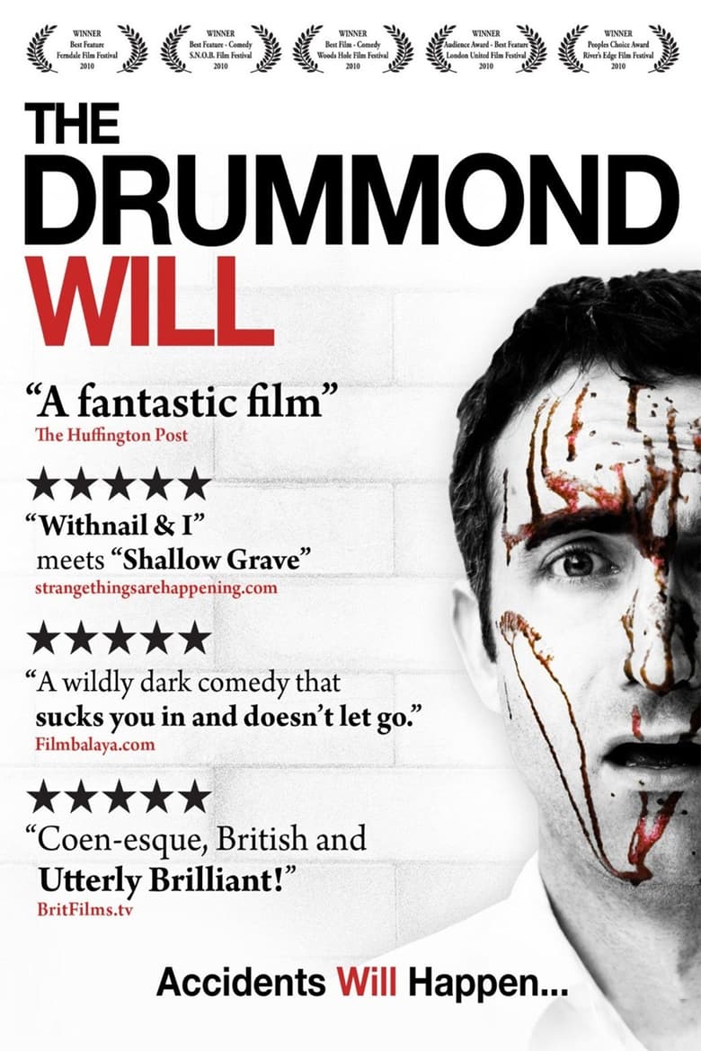 Poster of The Drummond Will