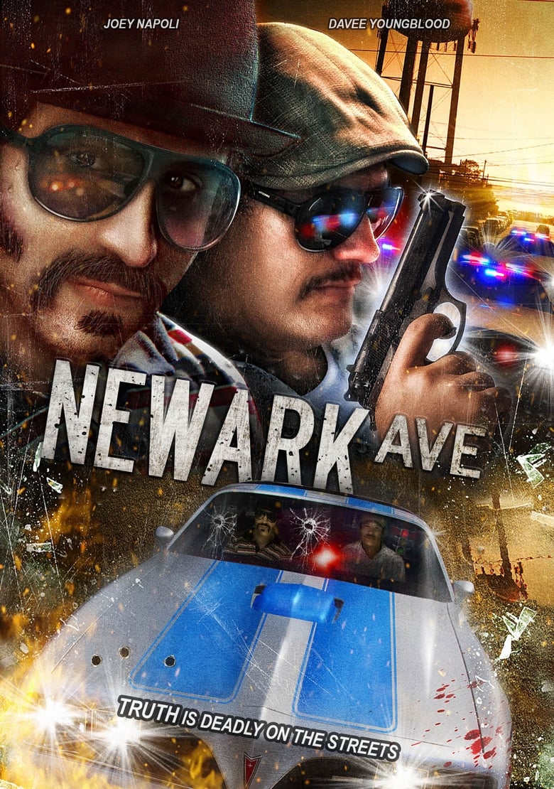 Poster of Newark Ave.