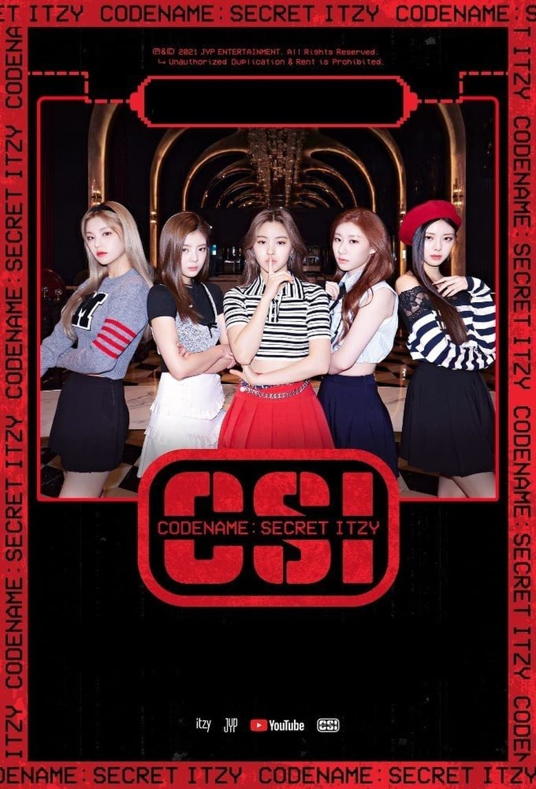 Poster of [CSI] Codename  Secret ITZY - Season 1 - Episode 10 - EP.10