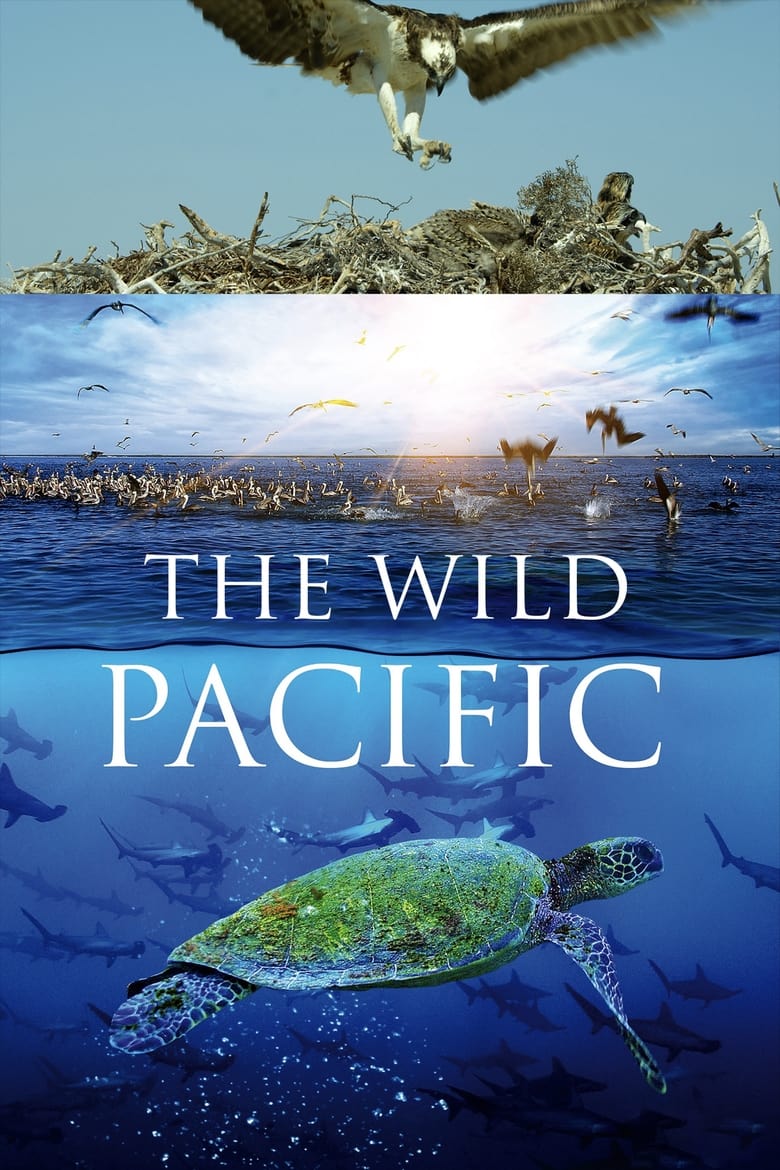 Poster of The Wild Pacific