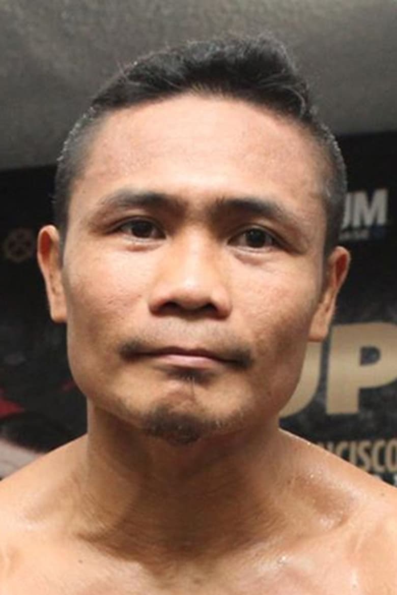 Portrait of Donnie Nietes