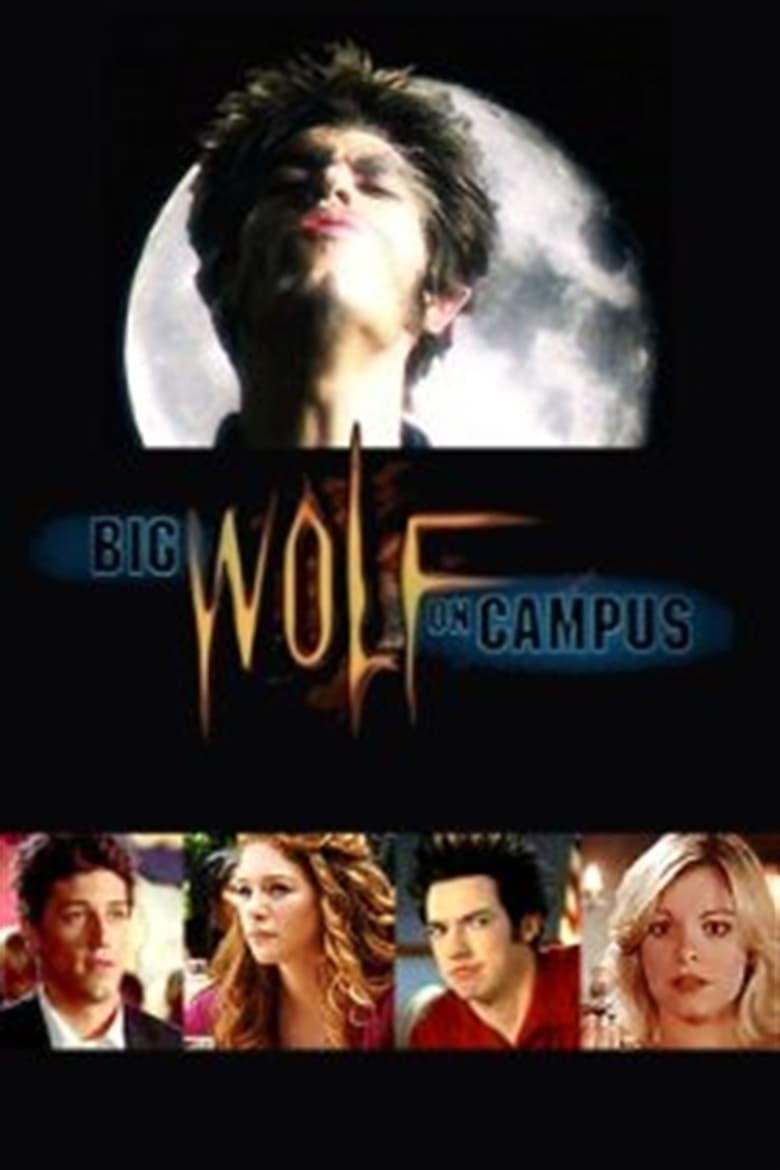 Poster of Episodes in Big Wolf On Campus - Season 2 - Season 2