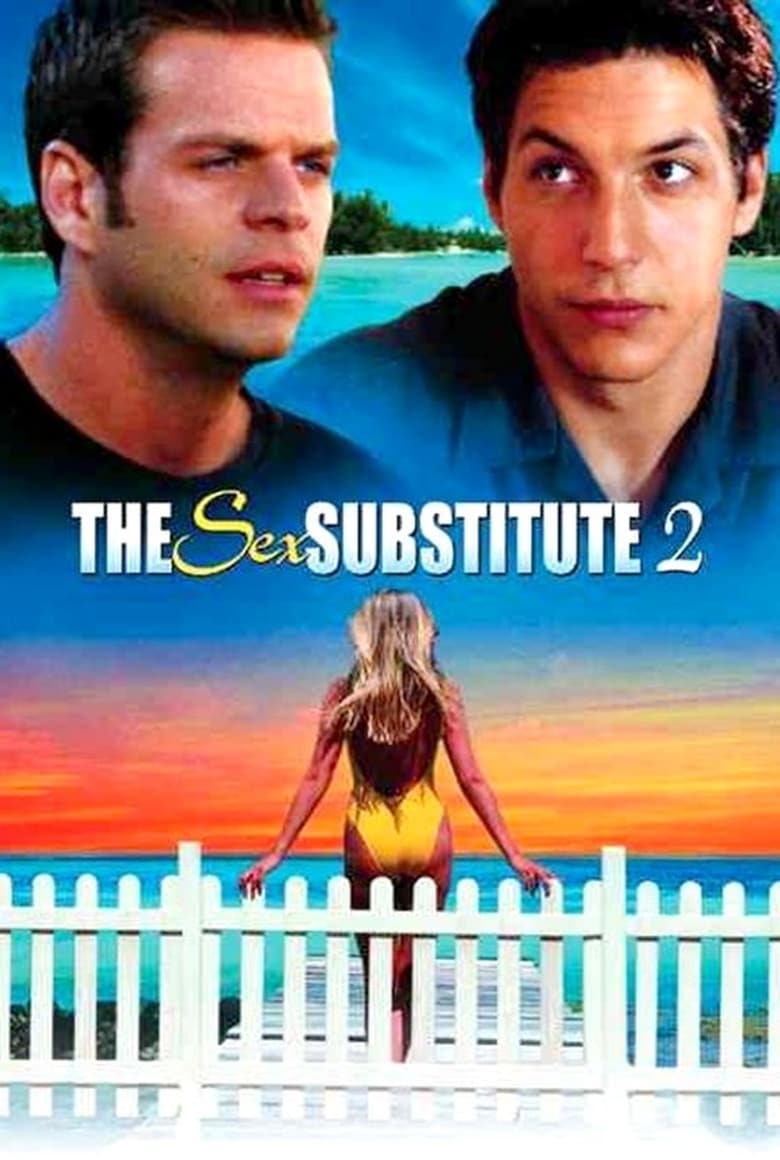 Poster of The Sex Substitute 2