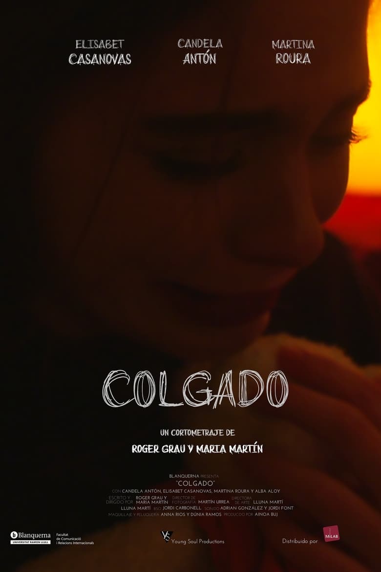 Poster of Colgado