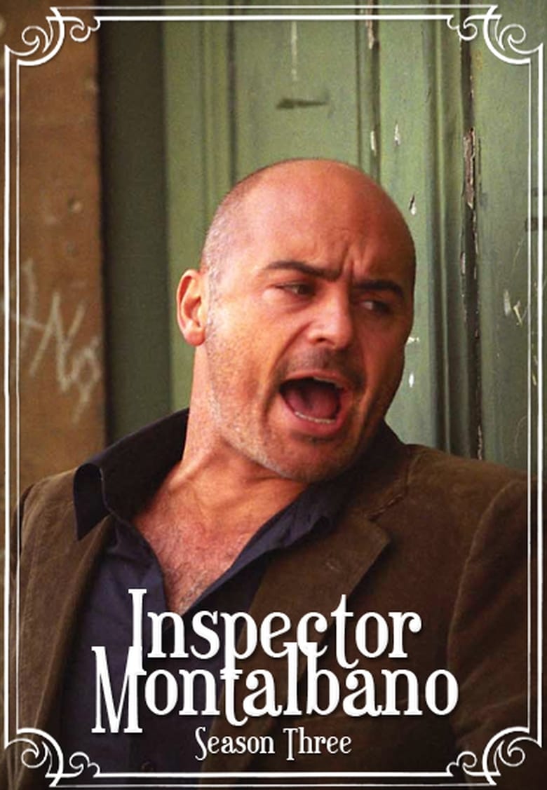 Poster of Episodes in Inspector Montalbano - Series 3 - Series 3