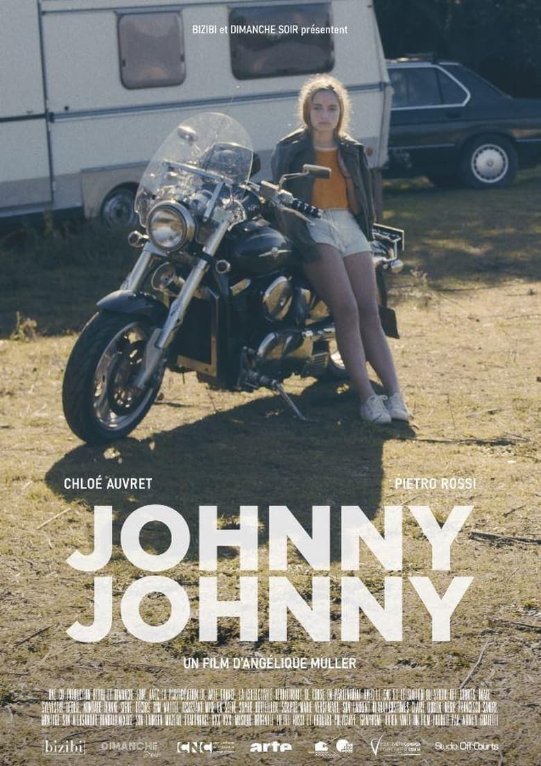 Poster of Johnny Johnny