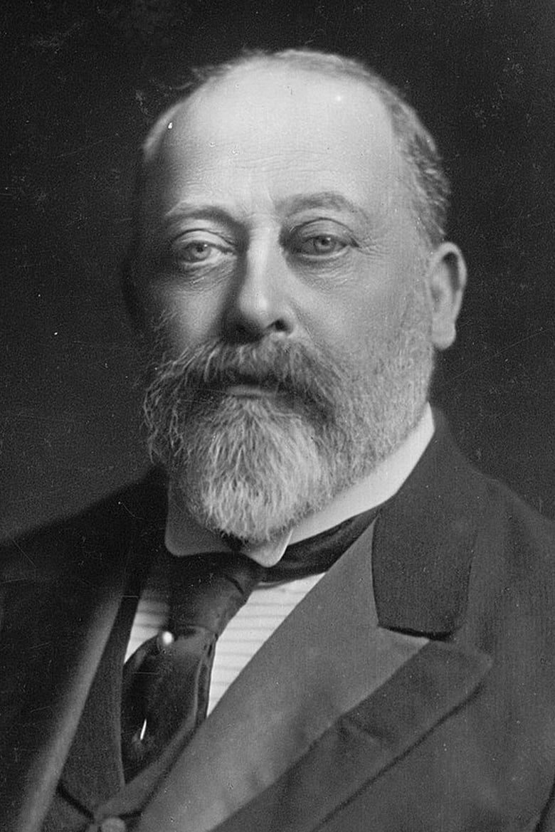 Portrait of King Edward VII of the United Kingdom