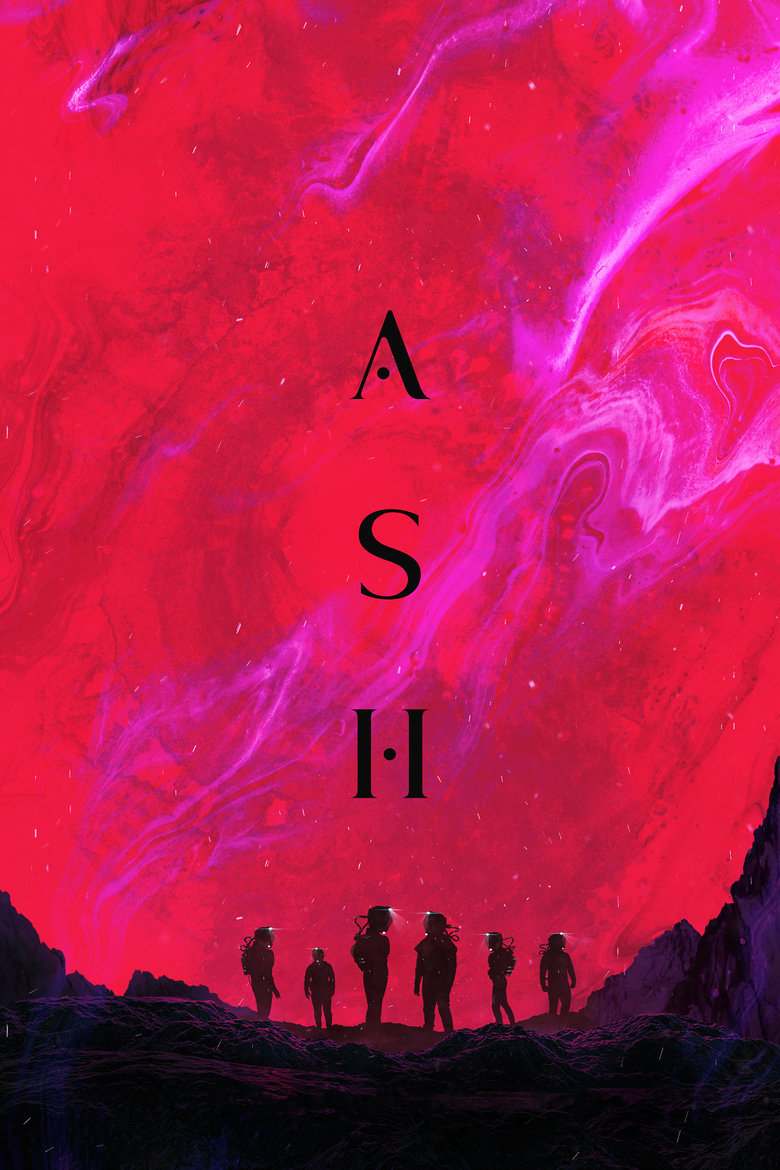 Poster of Ash