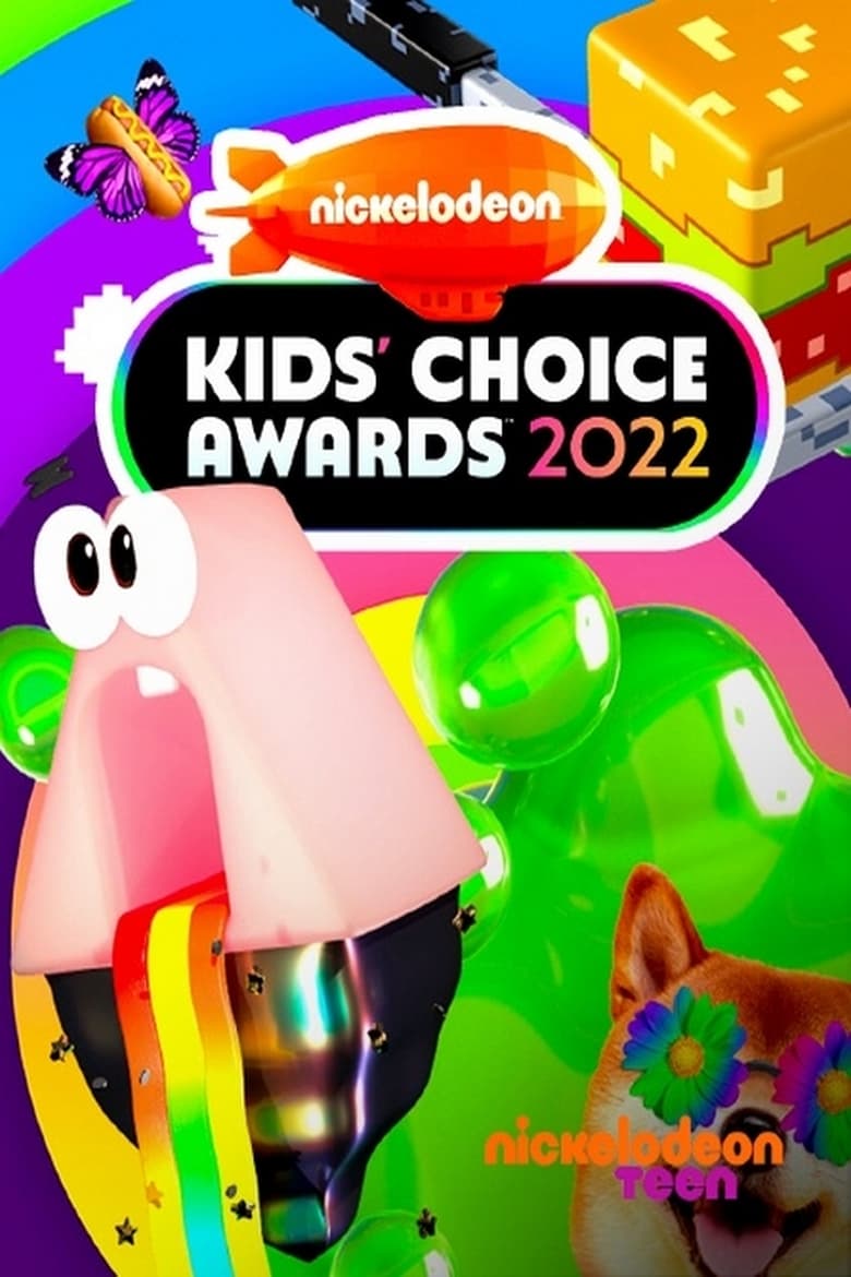 Poster of Episodes in Kids' Choice Awards - 2022 - 2022