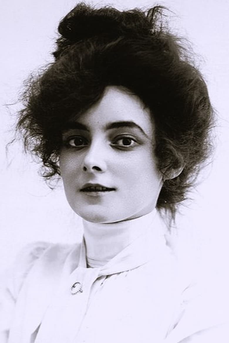 Portrait of Marie Doro