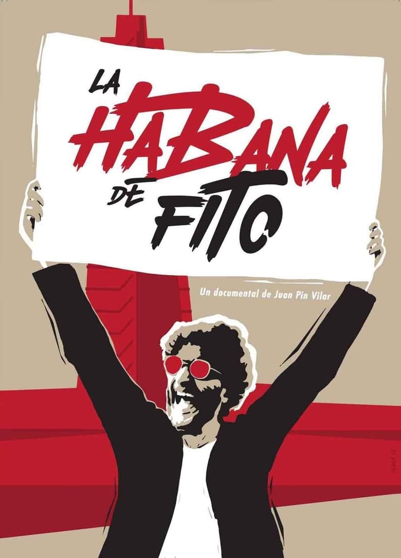 Poster of La Habana de Fito