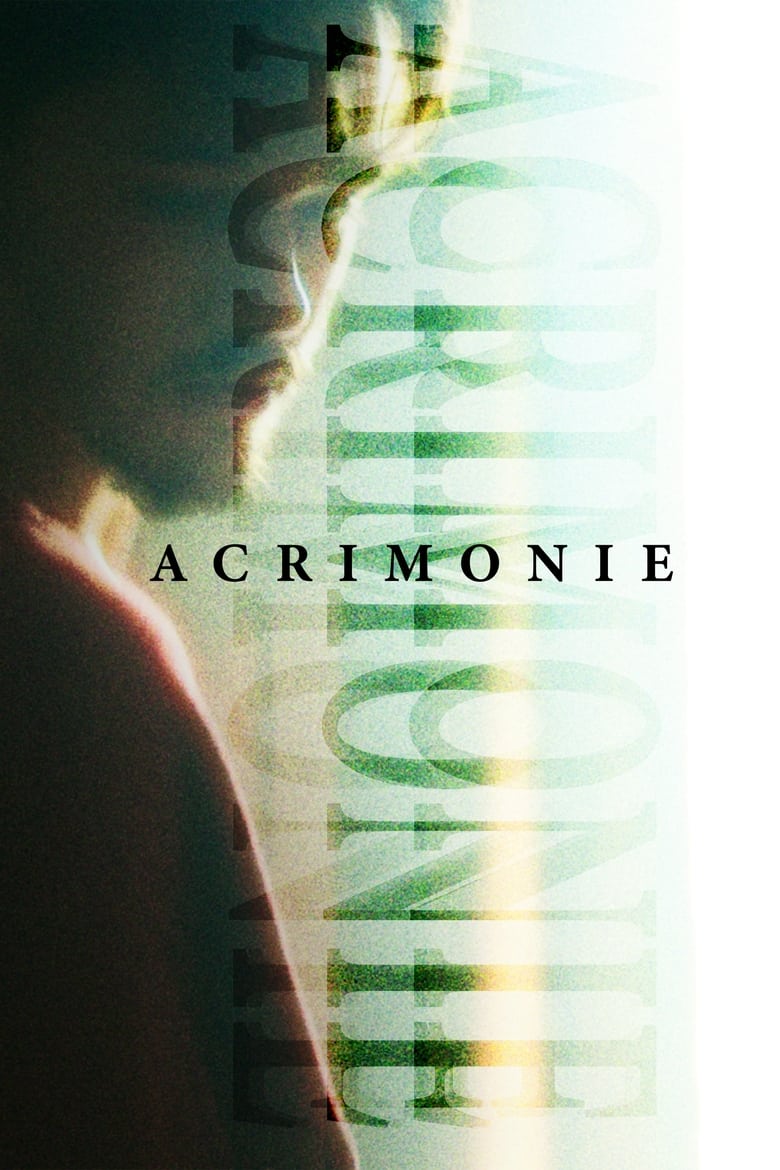 Poster of Acrimonie