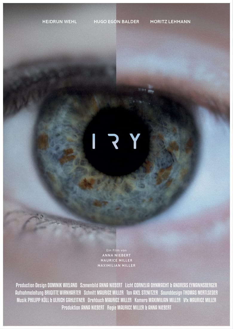 Poster of IRY