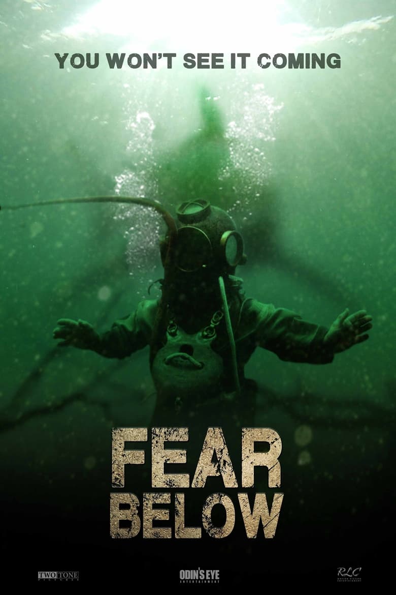 Poster of Fear Below