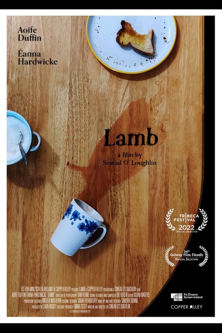 Poster of Lamb