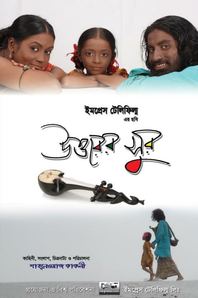 Poster of Uttarer Sur