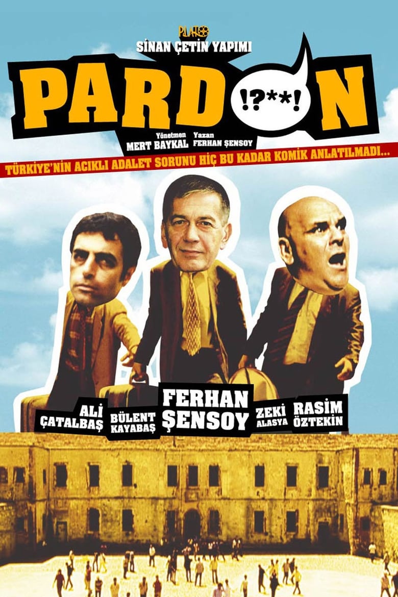 Poster of Pardon