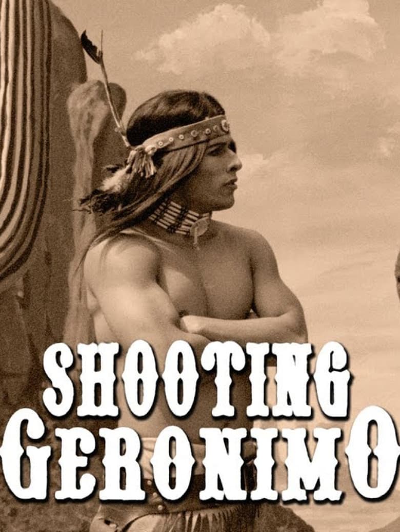 Poster of Shooting Geronimo