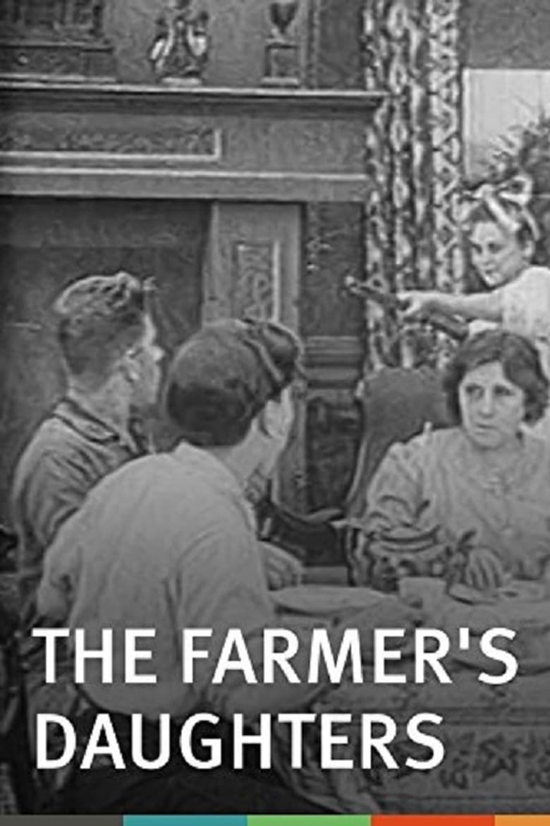 Poster of The Farmer's Daughters