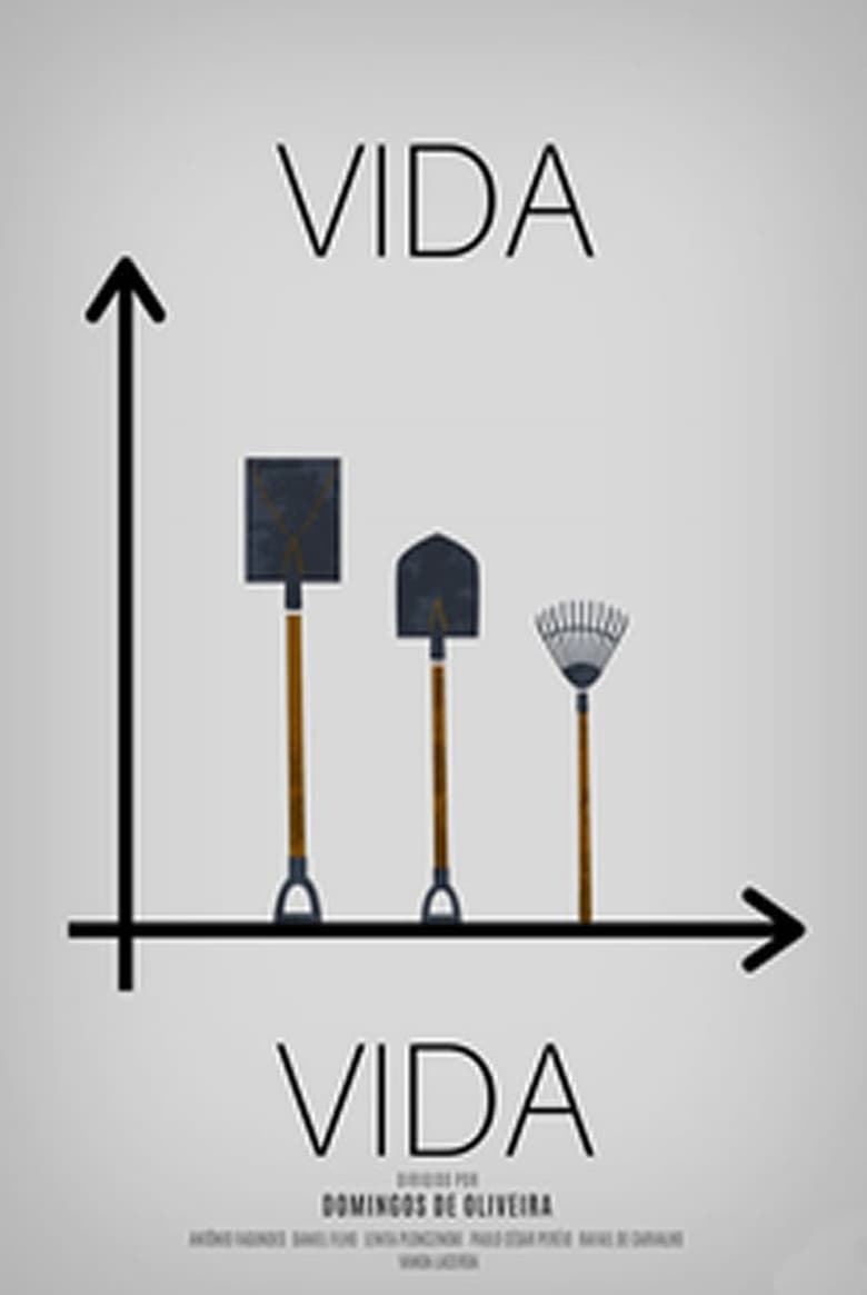 Poster of Vida, Vida