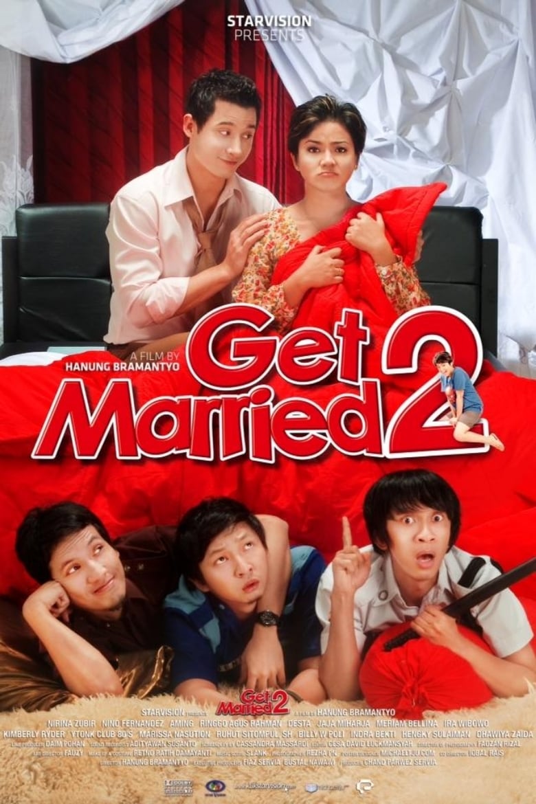 Poster of Get Married 2