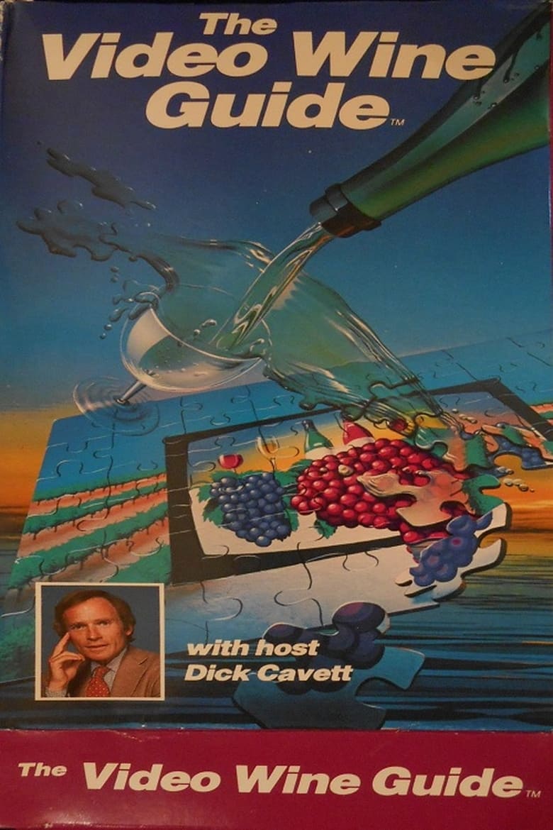 Poster of The Video Wine Guide with Dick Cavett