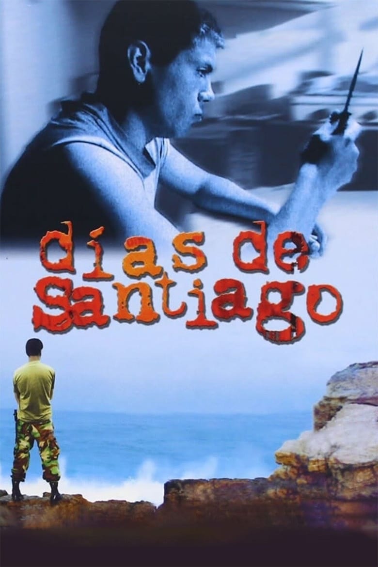 Poster of Days of Santiago